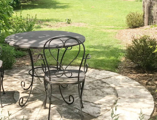 Terrasses et murets : doter les extérieurs en terrasse et muret